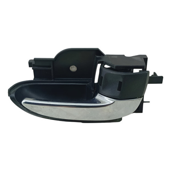 Maçaneta Interna Dianteira Direita Toyota Etios 2018 Preto Dianteira