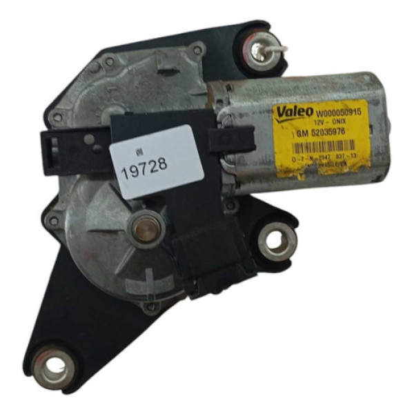 Motor Limpador Traseiro Chevrolet Onix Prisma 2013 2019