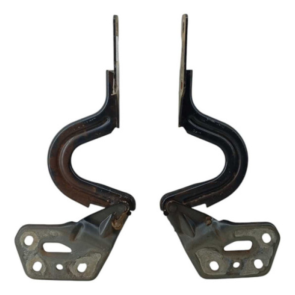 Par Braço Dobradiça Capo Chevrolet Agile Montana 2011 2020
