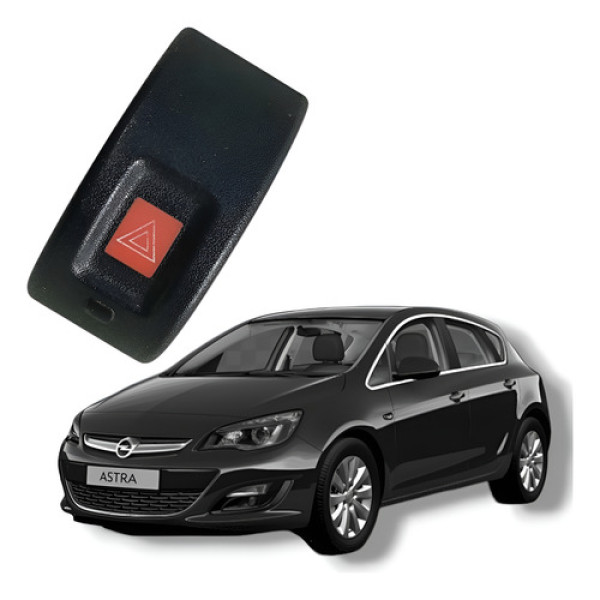 Luz Pisca Alerta Chevrolet Astra Sedan 2010 Preto