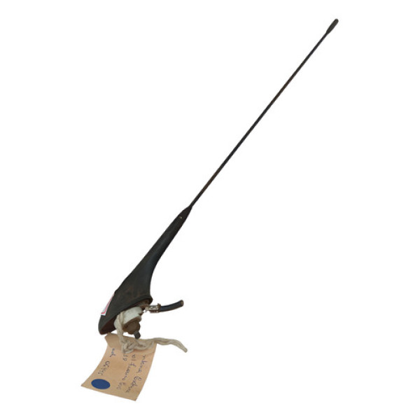 Antena Teto Externa Fiat Uno Fiorino 2010 2018 Preto