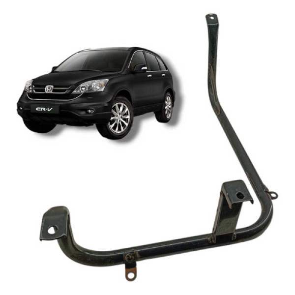 Suporte Proteção Tanque Combustível Honda Crv 2008