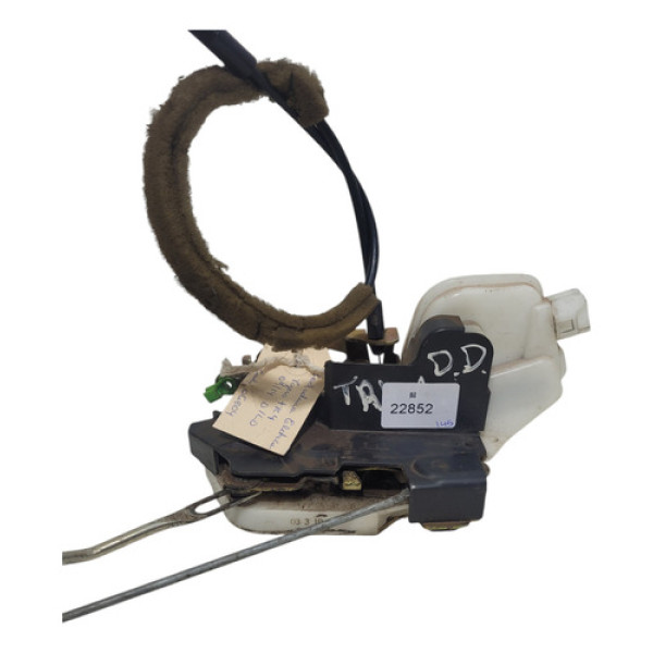 Fechadura Dianteira Direita Mitsubishi Pajero Tr4 2009 2014