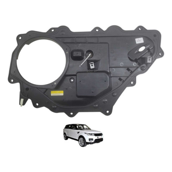 Suporte Maquina Vidro Traseira Ld Range Rover Sport 2014