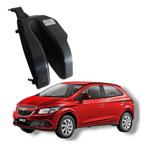 Limitador Vidro Dianteiro Direito Gm Onix Prisma 2018 2020