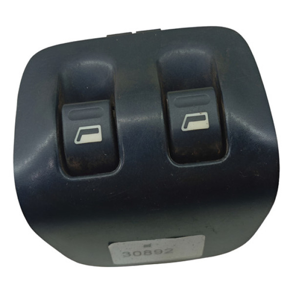 Botão Vidro Elétrico Diant Esquerdo Peugeot 207 2012 2015