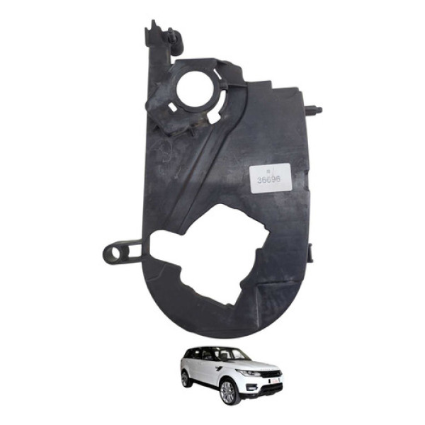 Capa Correia Dentada Range Rover Sport 2014 9x2q6a247