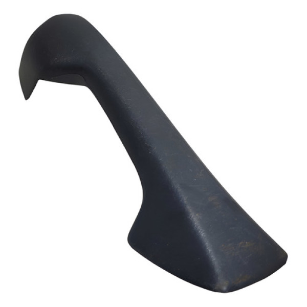 Moldura Puxador Porta Dianteira Direita Honda Civic 1999 Preto