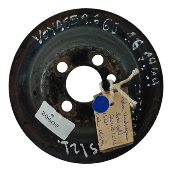 Polia Virabrequim Volks. Fox Gol Saveiro 1.0 1.6 2015 2021