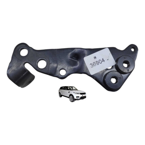 Suporte Lateral Motor Range Rover Sport 2014 9x2q17k077ba Branco