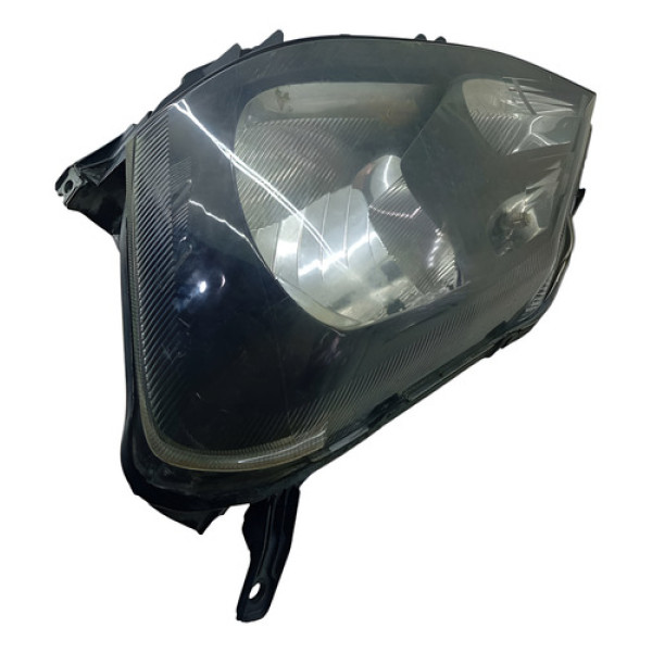 Farol Lado Esquerdo Toyota Etios 2018 Detalhe Esquerdo/motorista