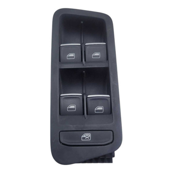 Botão Vidro Elétrico Diant Esquerdo Vw Golf 2014 2020