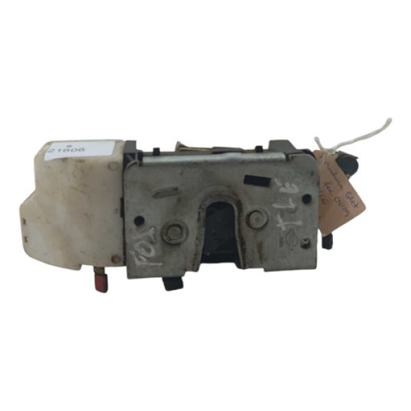  Fechadura Elétrica Traseira Esquerda Vw Fox 2004 2009