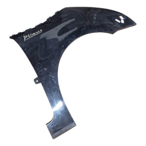 Paralama Citroen C4 Picasso 2008 2012 Lado Direito