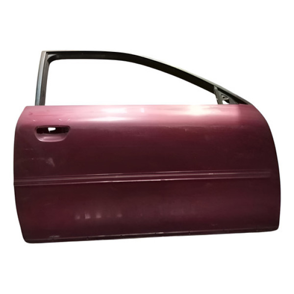 Porta Dianteira Lado Direito Audi A3 2003 1.6 Dianteira Direito Vinho