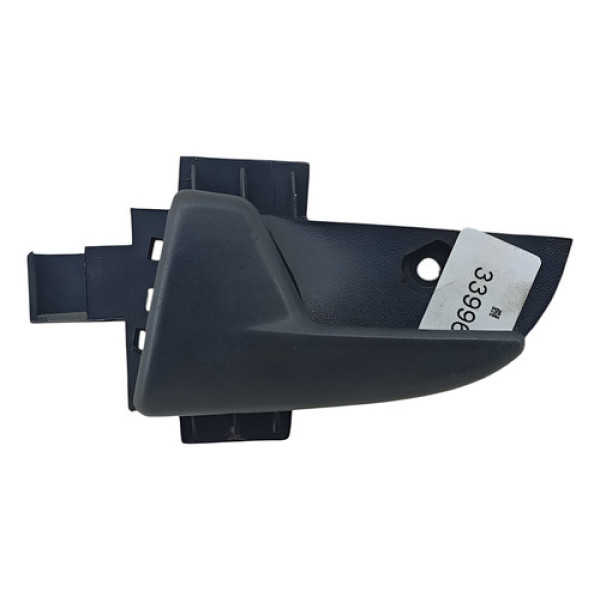 Maçaneta Interna Diant Esq Chevrolet Celta Life 1.0 Vhc 2011 Preto Dianteira