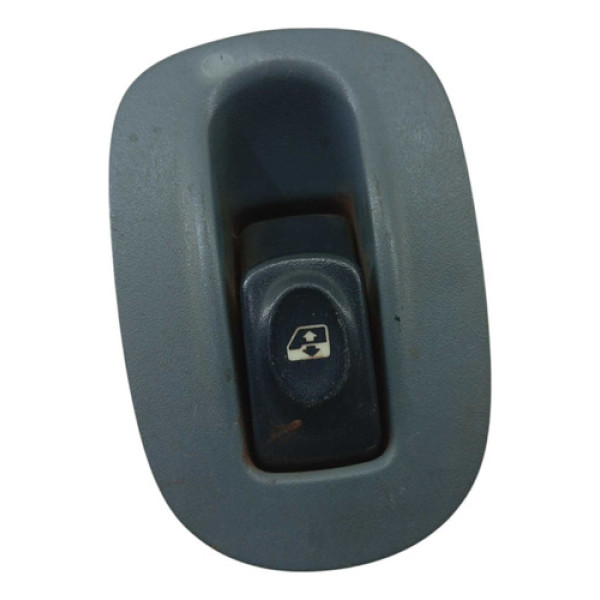 Botão Vidro Elétrico Diant Direito Renault Scenic 1998 2006