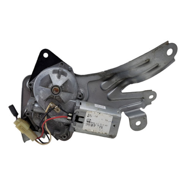 Motor Limpador Parabrisa Traseiro Honda Fit 2008 2012 