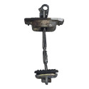  Limitador Porta Diant Direita Honda Civic 1999