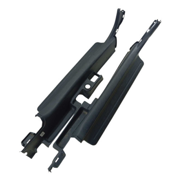 Par Friso Porta Dianteira Honda Civic Lx 1.6 16v 1999