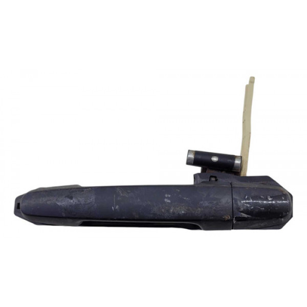 Maçaneta Externa Traseira Esquerda Toyota Hilux 2006 2015