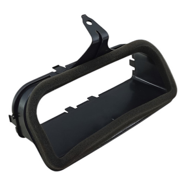 Moldura Duto Ar Central Vw Gol 1.6 2013 5u0819366 Preto