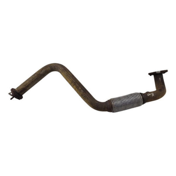 Tubo Flexível Escapamento Chevloret Prisma Onix 2020