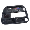  Comando Ar Condicionado Relógio Honda Civic 1999