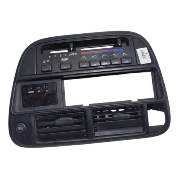  Comando Ar Condicionado Relógio Honda Civic 1999