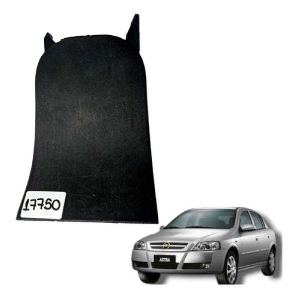Acabamento Console Chevrolet Astra Sedan 2010