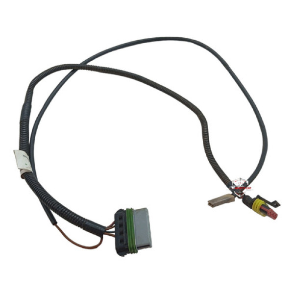 Chicote Plug Bomba Combustível Chevrolet Agile 1.4 8v 2010