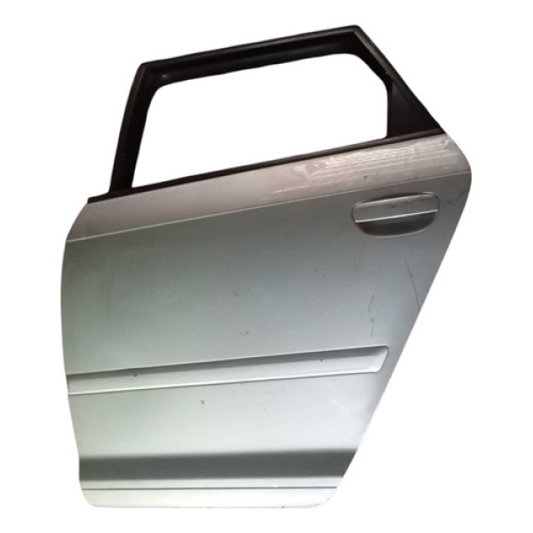 Porta Traseira Lado Esquerdo Audi A3 Sportback 2007
