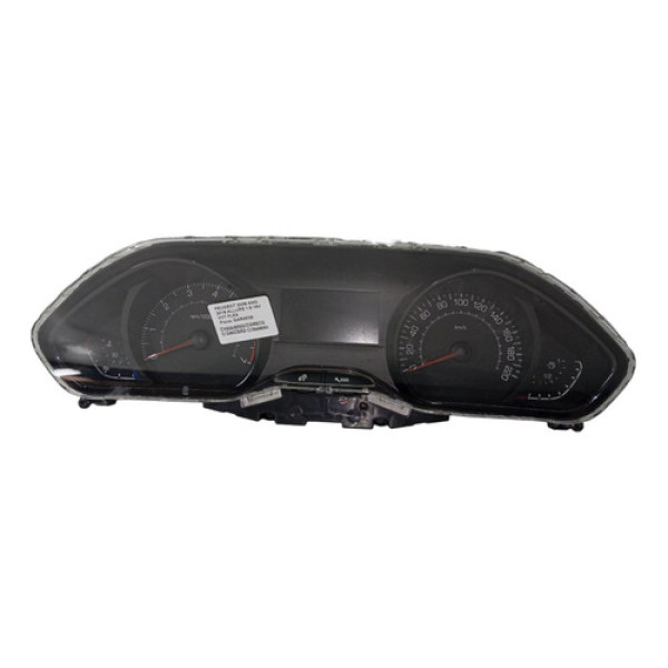 Painel Instrumentos Peugeot 2008 1.6 2018