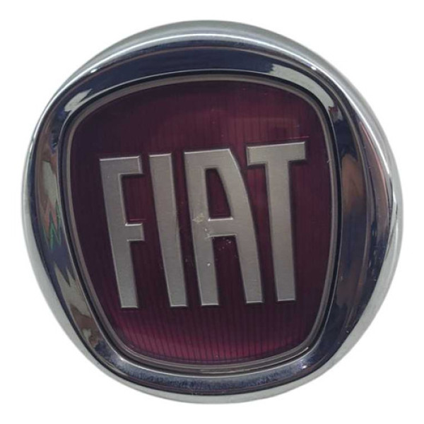 Maçaneta Emblema Tampa Traseira Fiat Palio Siena 2015 B632