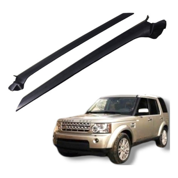 Par Acabamento Parabrisa Land Rover Discovery 4 2009 A 2013