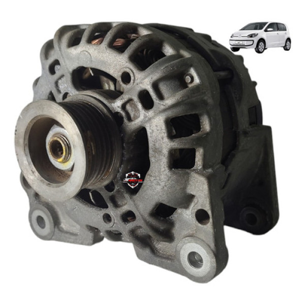 Alternador Volkswagen Up Take  1.0 2015