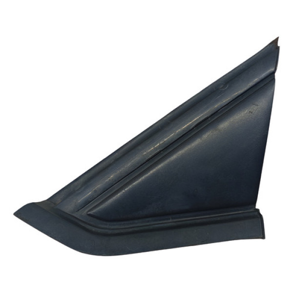 Acabamento Paralama Esquerdo Citroen C4 2007 2012 9647011377 Prateado