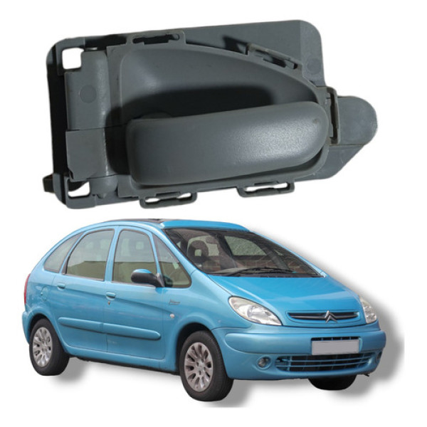 Maçaneta Interna Traseira Esquerda Citroën Xsara Picasso 04