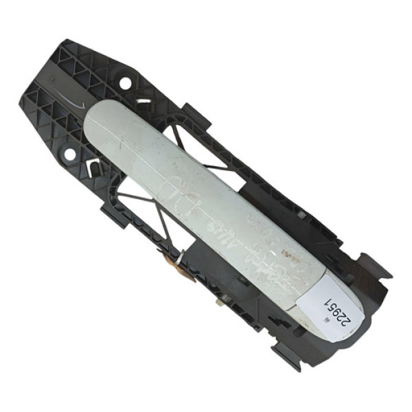 Maçaneta Externa Dianteira Direita Volks. Jetta 2011 2015 Dianteira