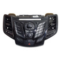  Comando Rádio Difusor Ar Central Ford Fiesta 2014 2018