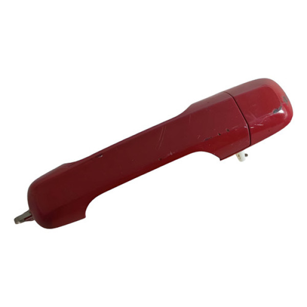 Maçaneta Externa Esquerda Ford Fiesta 2003 2010 Traseira