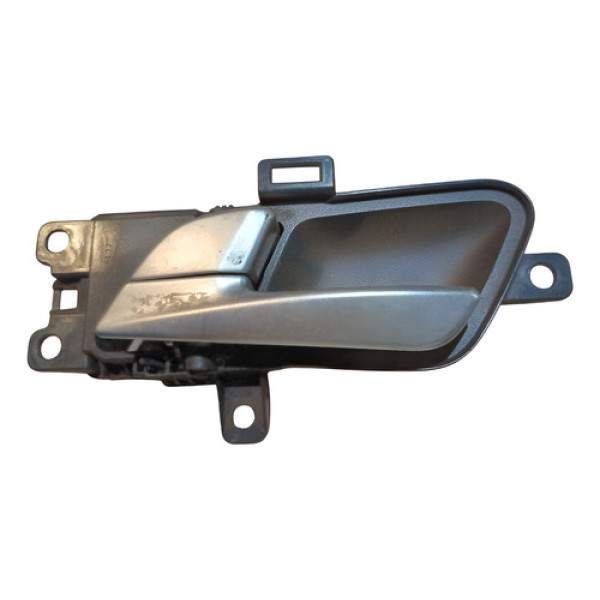 Maçaneta Interna Traseira Esquerda Hyundai Creta 2017 2021 Traseira