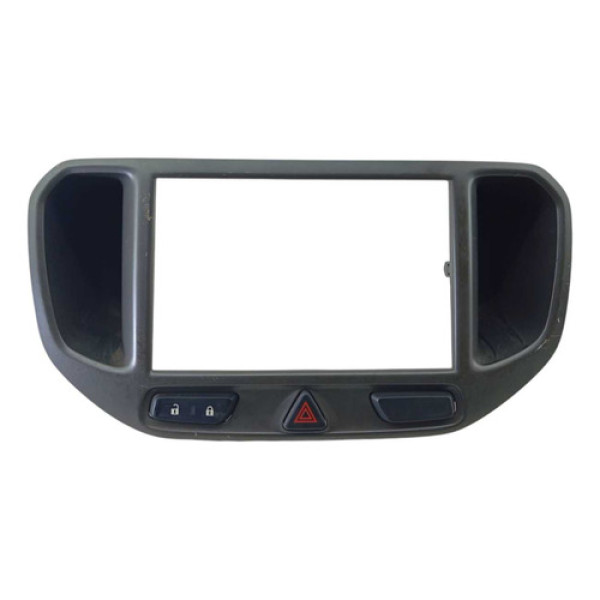Moldura Rádio Chevrolet Onix Cobalt Spin 2011 2014