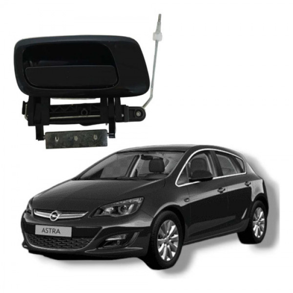 Maçaneta Externa Dianteira Direita Gm Astra Sedan 2010