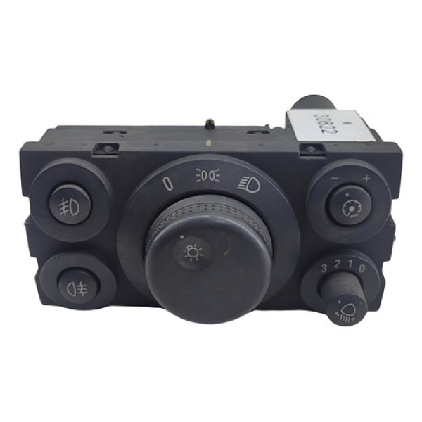 Botão Farol Luz Milha Gm Vectra 2006 2011