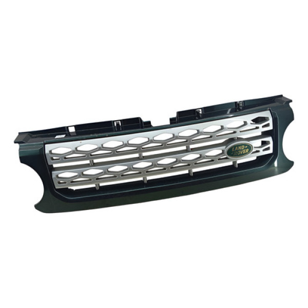 Grade Dianteira Parachoque Land Rover Discovery 4 2010 Verde Brilhante
