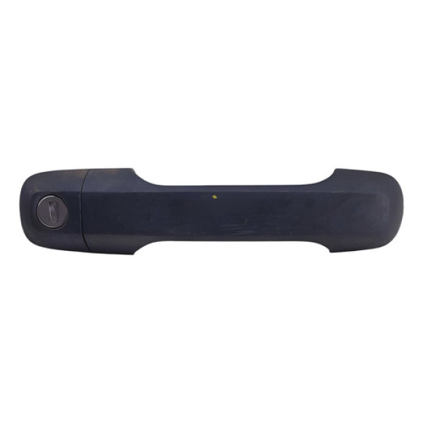 Maçaneta Externa Dianteira Esquerda Ford Fiesta 2005 2012 Dianteira