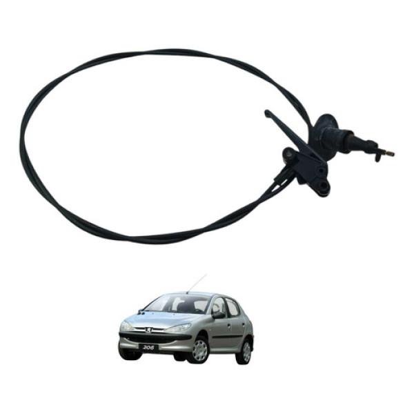 Alavanca Cabo Capo Peugeot 206 2008