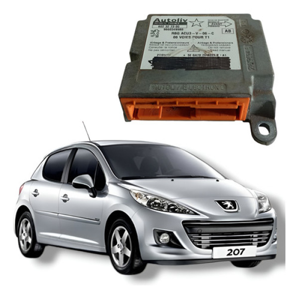 Modulo 602327300 Peugeot 207 Hb Xr 1.4 2010