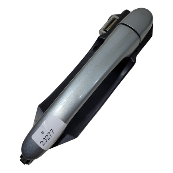 Maçaneta Externa Traseira Esquerda Fiat Palio 2013 2019 Traseira